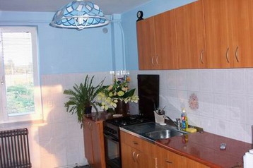 Polonia Privát Białobrzegi, Esterno